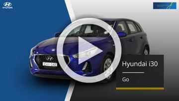 2020 Hyundai i30 Go Auto MY20