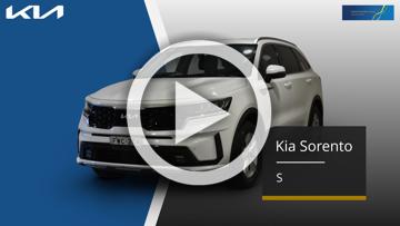 2023 Kia Sorento S Auto AWD MY23
