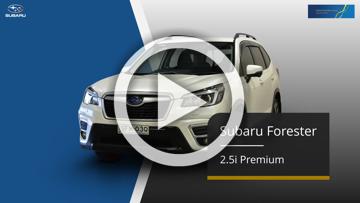2020 Subaru Forester 2.5i Premium S5 Auto AWD MY20