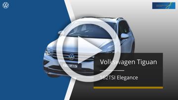 2023 Volkswagen Tiguan 162TSI Elegance 5N Auto 4MOTION MY23