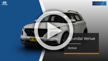 2024 Hyundai Venue Active Auto MY24
