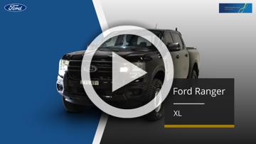 2022 Ford Ranger XL Auto 4x4 MY22 Double Cab