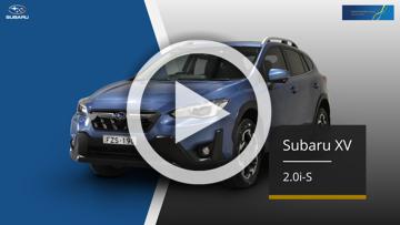 2021 Subaru XV 2.0i-S G5X Auto AWD MY21