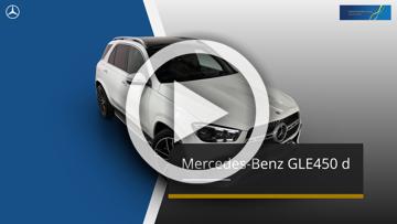 2024 Mercedes-Benz GLE-Class GLE450 d Auto 4MATIC