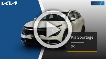 2023 Kia Sportage SX Auto FWD MY23