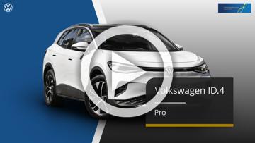 2025 Volkswagen ID.4 Pro E2 Auto MY25