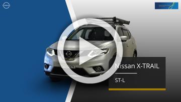 2016 Nissan X-TRAIL ST-L T32 Auto 2WD