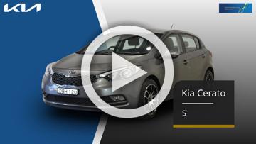 2015 Kia Cerato S Auto MY15