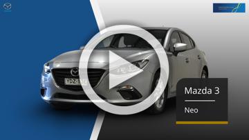 2015 Mazda 3 Neo BM Series Auto