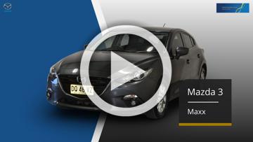 2015 Mazda 3 Maxx BM Series Auto