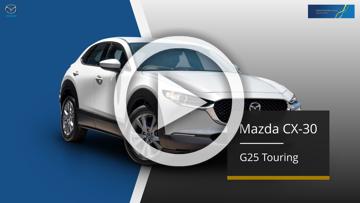 2025 Mazda CX-30 G25 Touring DM Series Auto