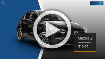 2026 Mazda 2 G15 GT DJ Series Auto