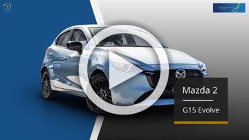 2025 Mazda 2 G15 Evolve DJ Series Auto