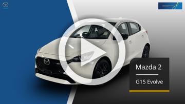2025 Mazda 2 G15 Evolve DJ Series Auto