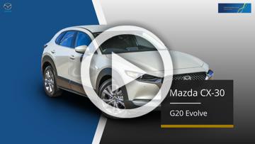 2026 Mazda CX-30 G20 Evolve DM Series Auto