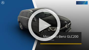 2020 Mercedes-Benz GLC-Class GLC200 Auto