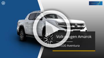 2025 Volkswagen Amarok TDI600 Aventura NF Auto 4MOTION Perm MY25 Dual Cab