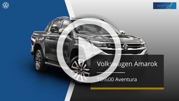 2025 Volkswagen Amarok TDI600 Aventura NF Auto 4MOTION Perm MY25 Dual Cab