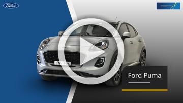 2021 Ford Puma JK Auto MY21.25