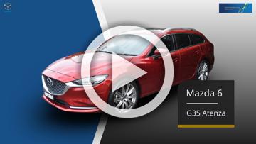 2024 Mazda 6 G35 Atenza GL Series Auto