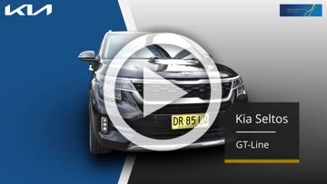 2020 Kia Seltos GT-Line Auto AWD MY21