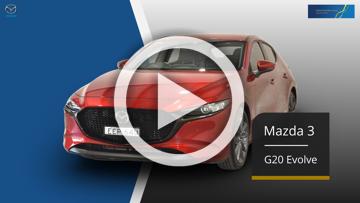2019 Mazda 3 G20 Evolve BP Series Auto