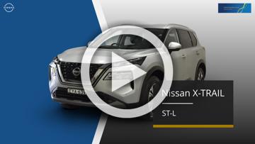 2023 Nissan X-TRAIL ST-L T33 Auto 2WD MY23