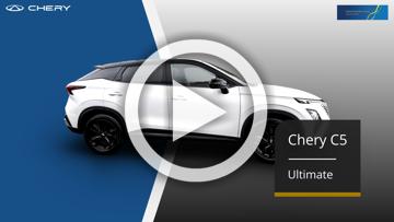 2026 Chery C5 Ultimate Auto MY25