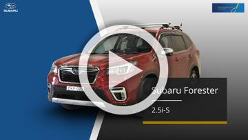 2020 Subaru Forester 2.5i-S S5 Auto AWD MY20