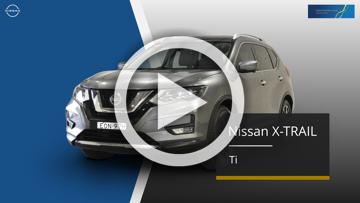 2021 Nissan X-TRAIL Ti T32 Auto 4WD MY21