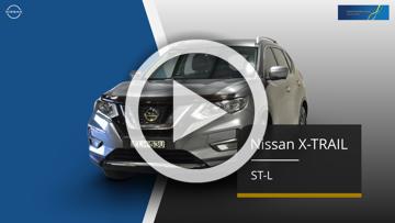 2021 Nissan X-TRAIL ST-L T32 Auto 2WD MY21