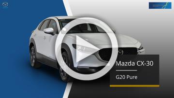 2024 Mazda CX-30 G20 Pure DM Series Auto