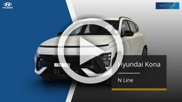 2023 Hyundai Kona N Line Auto AWD MY24