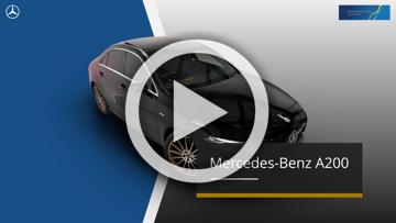 2019 Mercedes-Benz A-Class A200 Auto