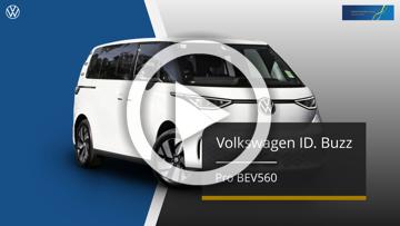 2025 Volkswagen ID. Buzz Pro BEV560 EB LWB Auto MY25