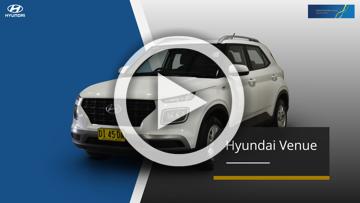 2023 Hyundai Venue Auto MY23