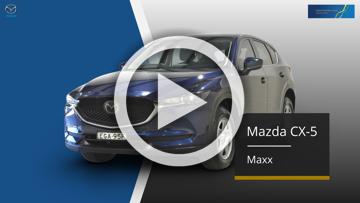 2019 Mazda CX-5 Maxx KF Series Auto FWD