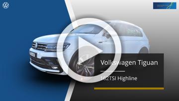 2019 Volkswagen Tiguan 162TSI Highline 5N Auto 4MOTION MY19.5