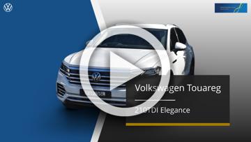 2023 Volkswagen Touareg 210TDI Elegance CR Auto 4MOTION MY23