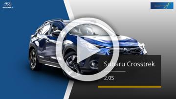 2026 Subaru Crosstrek 2.0S G6X Auto AWD MY26