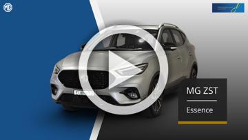 2022 MG ZST Essence Auto MY22