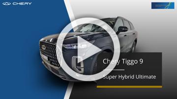 2025 Chery Tiggo 9 Super Hybrid Ultimate Auto AWD MY26