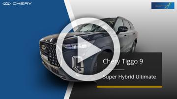 2025 Chery Tiggo 9 Super Hybrid Ultimate Auto AWD MY26