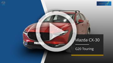 2020 Mazda CX-30 G20 Touring DM Series Auto