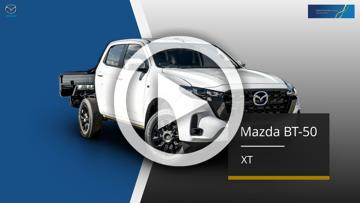 2026 Mazda BT-50 XT TF Auto 4x4 Dual Cab