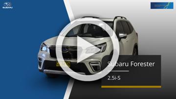 2020 Subaru Forester 2.5i-S S5 Auto AWD MY20