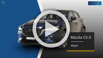 2020 Mazda CX-3 Akari DK Auto FWD