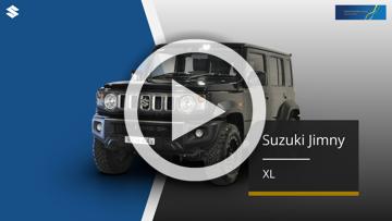 2023 Suzuki Jimny XL Auto 4x4