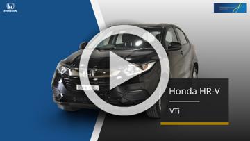 2020 Honda HR-V VTi Auto MY20