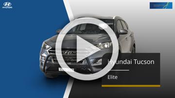 2020 Hyundai Tucson Elite Auto AWD MY20